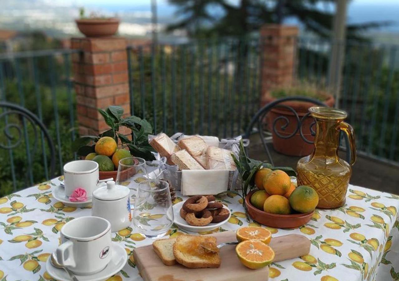 Peri Peri Guest House Mascali Dış mekan fotoğraf