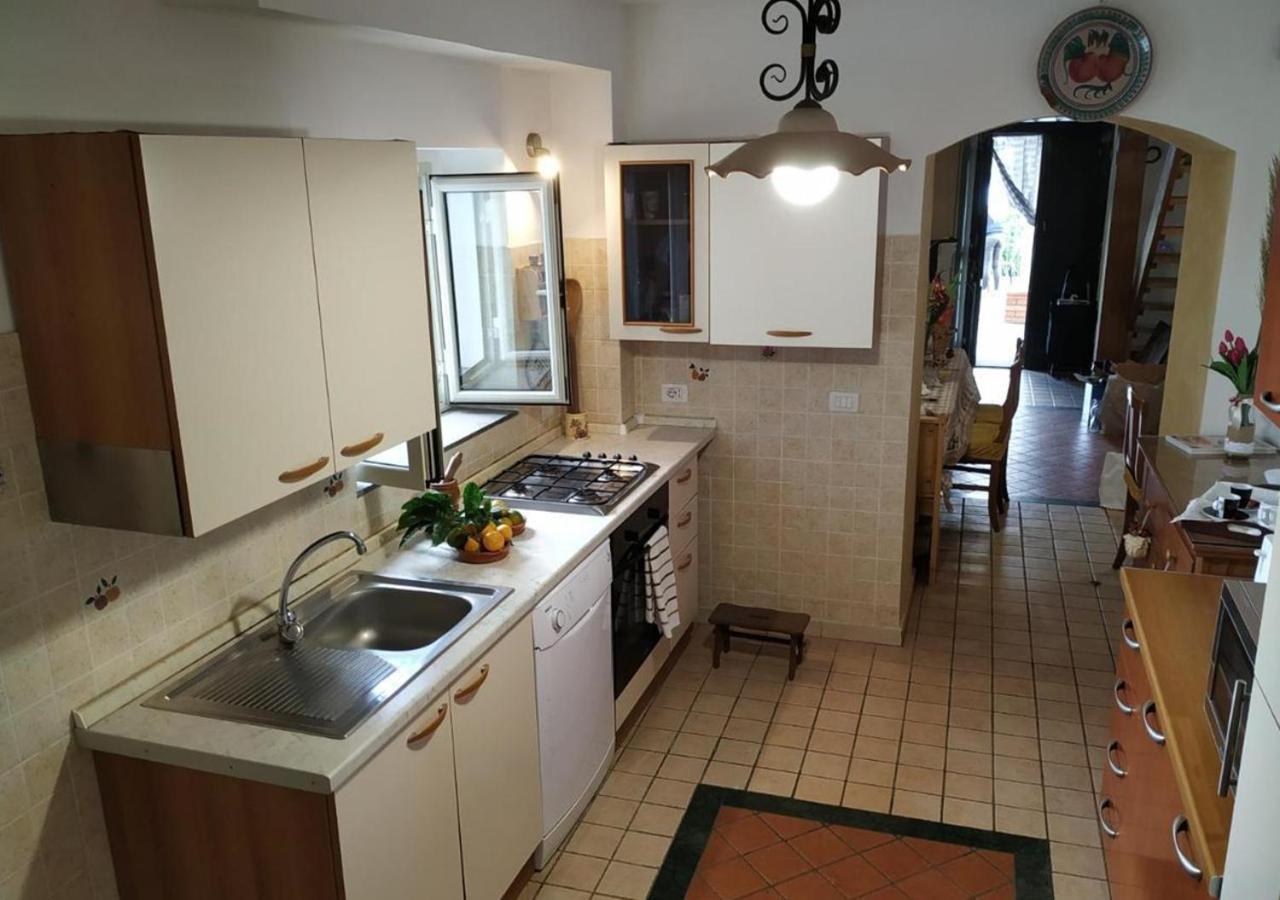 Peri Peri Guest House Mascali Dış mekan fotoğraf