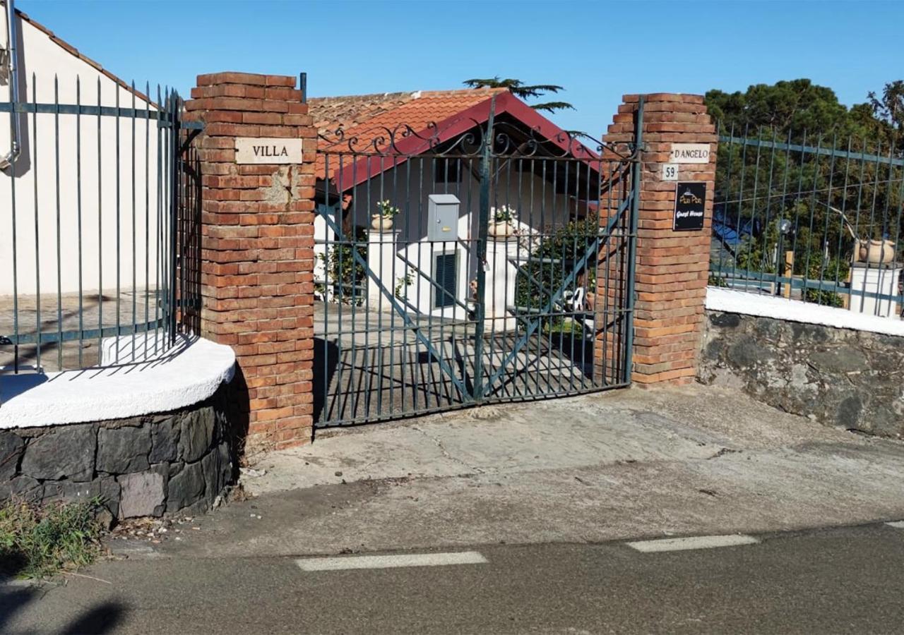 Peri Peri Guest House Mascali Dış mekan fotoğraf
