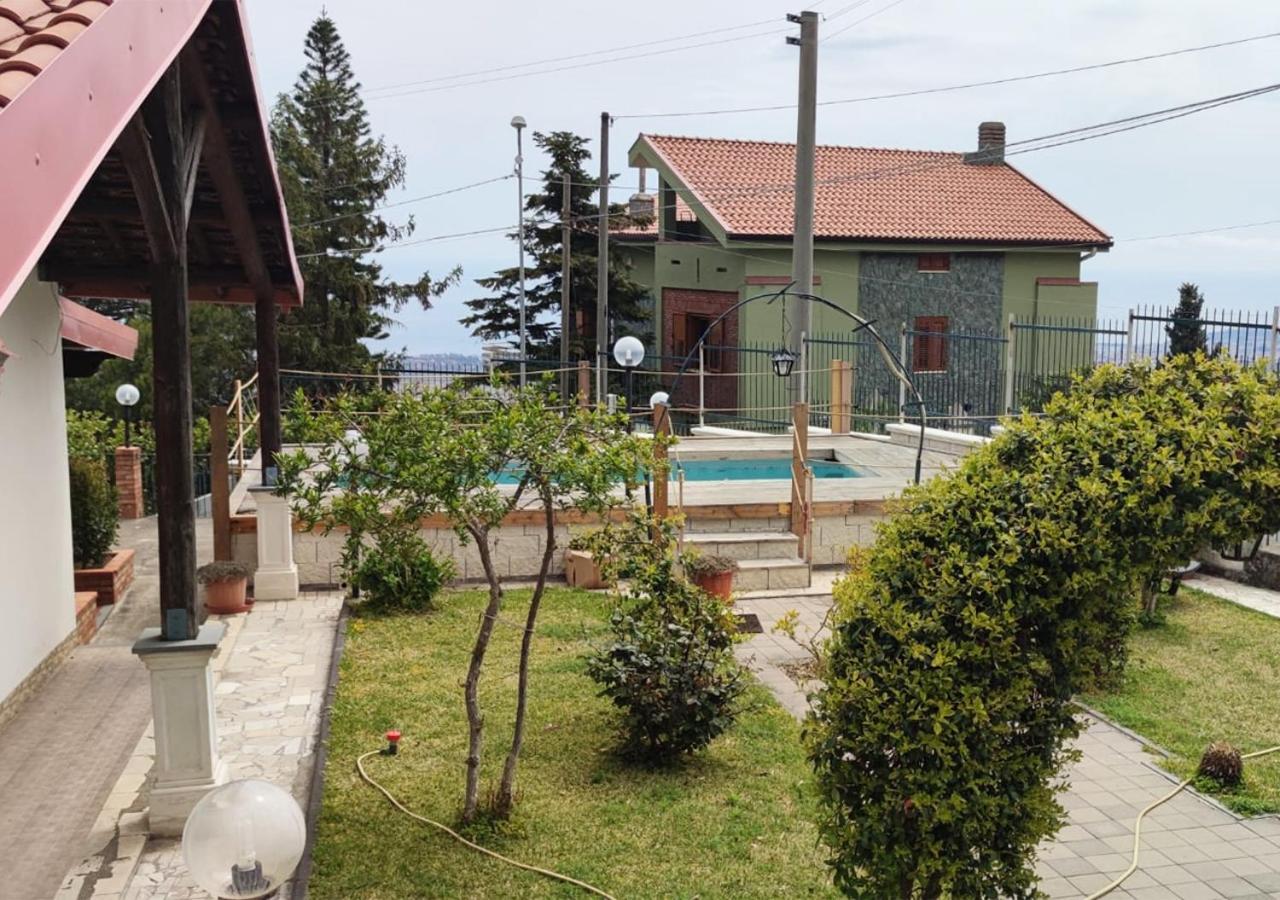 Peri Peri Guest House Mascali Dış mekan fotoğraf