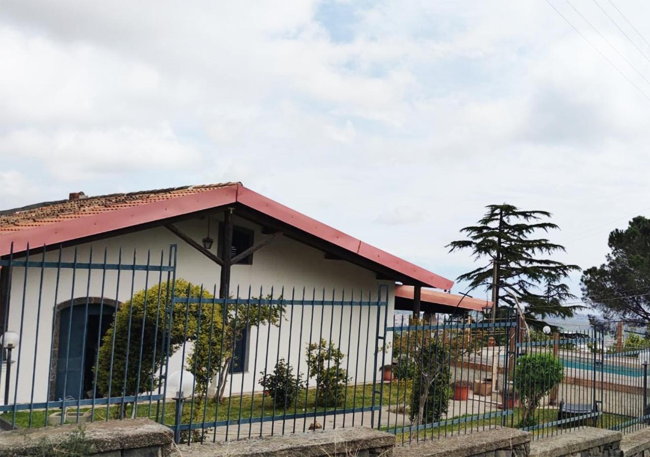 Peri Peri Guest House Mascali Dış mekan fotoğraf