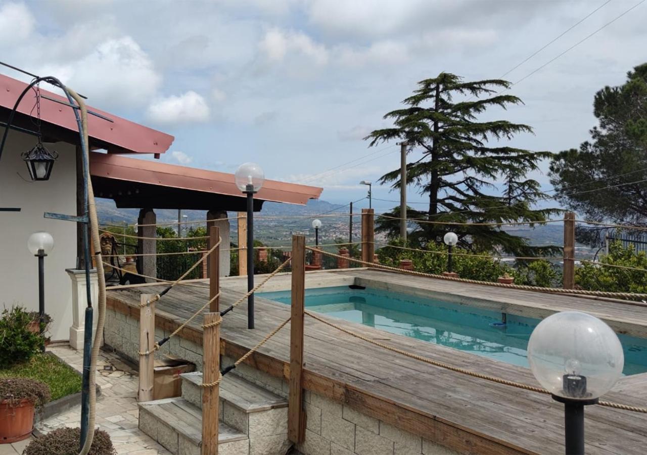 Peri Peri Guest House Mascali Dış mekan fotoğraf