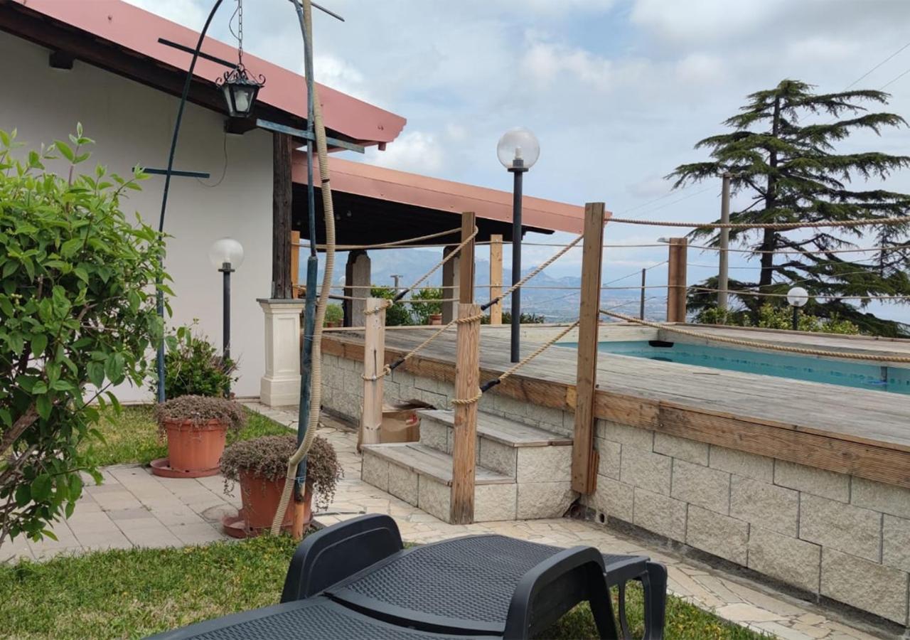 Peri Peri Guest House Mascali Dış mekan fotoğraf