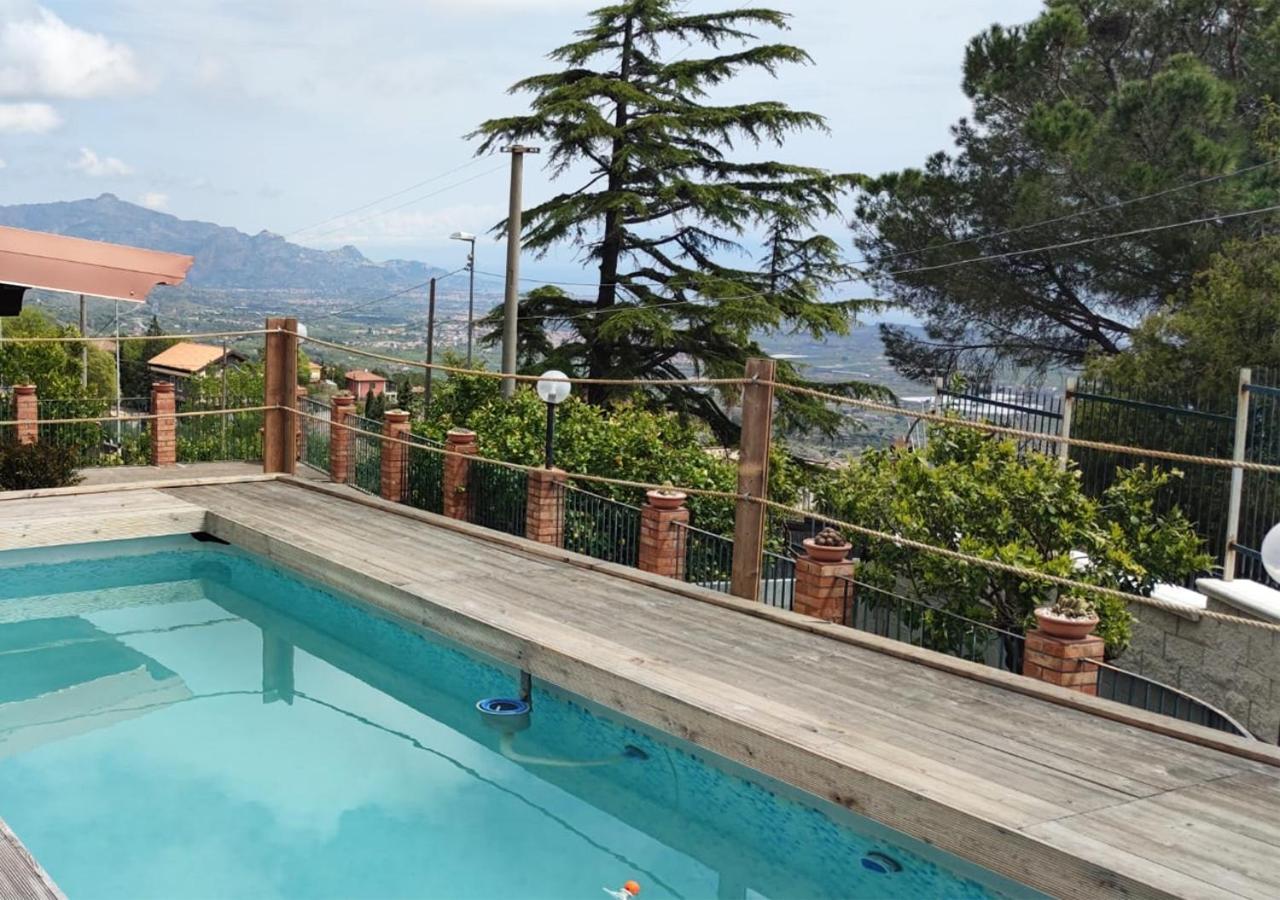 Peri Peri Guest House Mascali Dış mekan fotoğraf