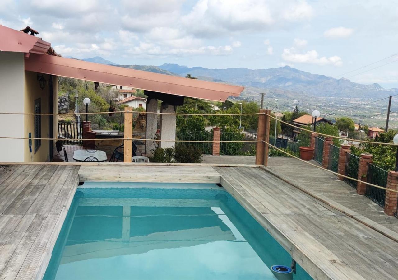 Peri Peri Guest House Mascali Dış mekan fotoğraf