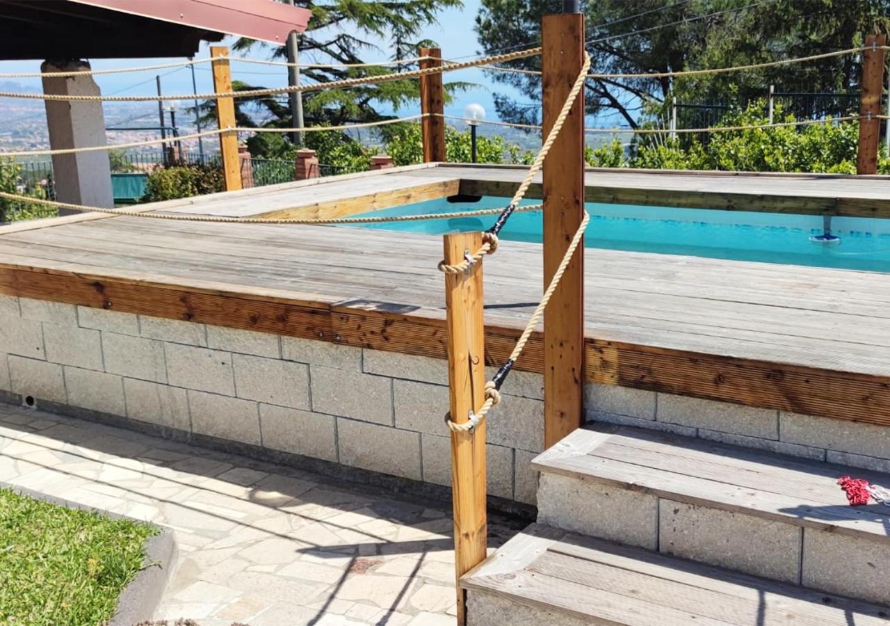 Peri Peri Guest House Mascali Dış mekan fotoğraf