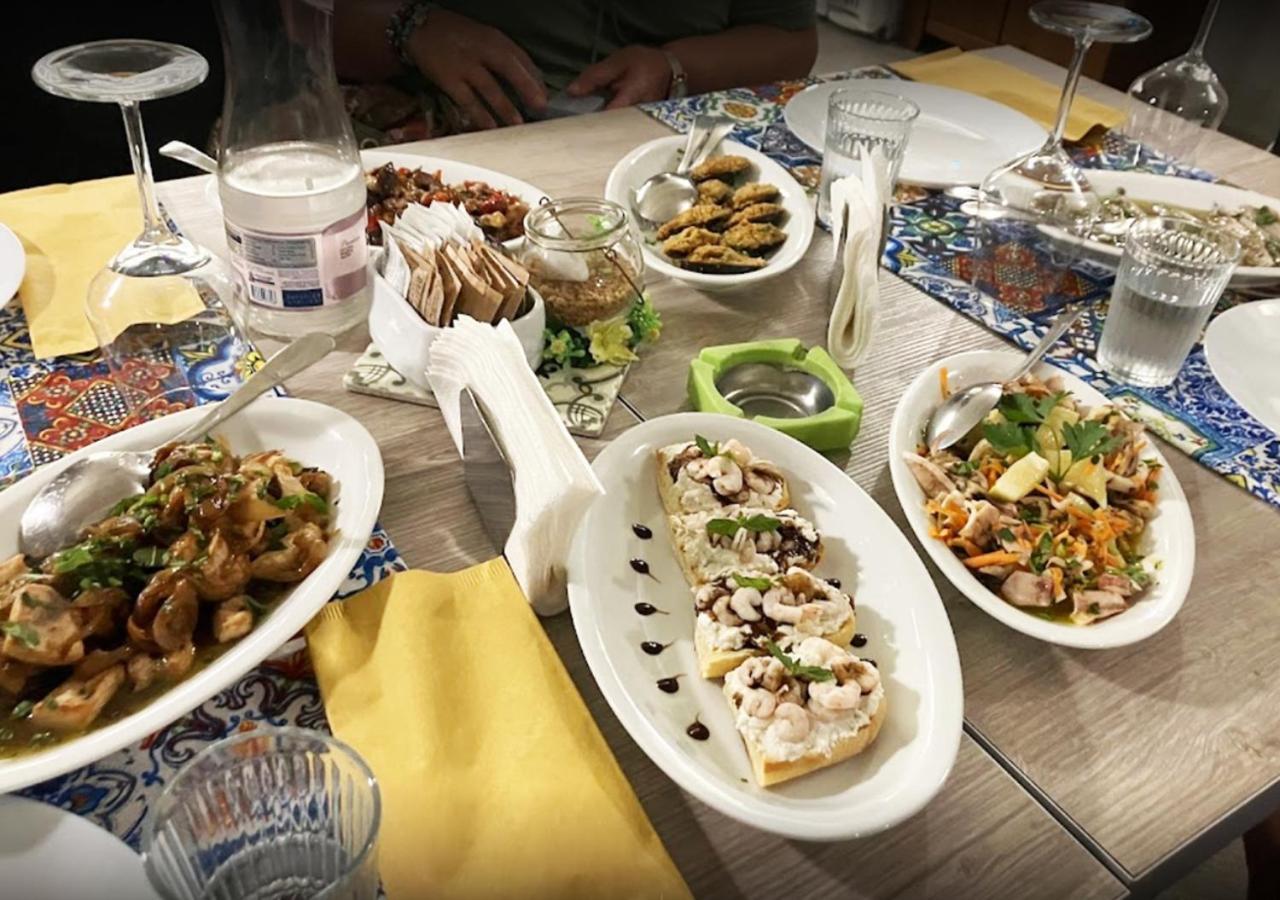 Peri Peri Guest House Mascali Dış mekan fotoğraf