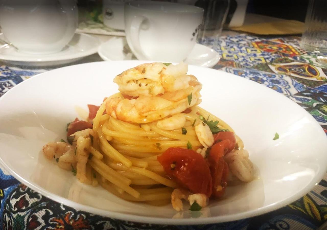 Peri Peri Guest House Mascali Dış mekan fotoğraf